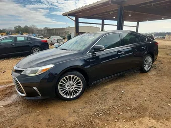 2018 Toyota Avalon 4T1BK1EB9JU277738