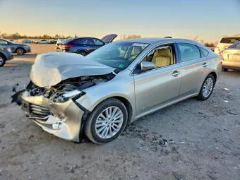 2015 Toyota Avalon Hybrid 4T1BD1EB3FU037294