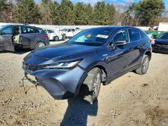 2021 Toyota Venza JTEAAAAH2MJ033881
