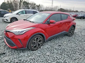 2021 Toyota C-HR JTNKHMBX3M1109096