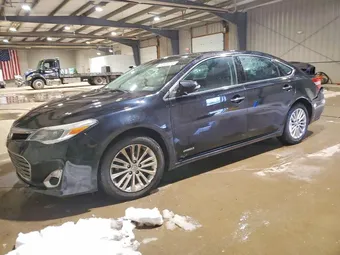 2015 Toyota Avalon Hybrid 4T1BD1EB6FU036608