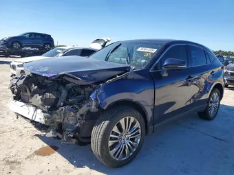 2021 Toyota Venza JTEAAAAH6MJ085448