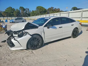 2022 Toyota Avalon Hybrid 4T1EA1AB7NU014238