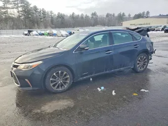 2016 Toyota Avalon Hybrid 4T1BD1EB6GU053362