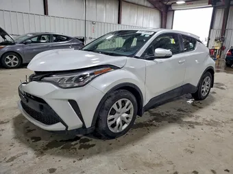 2022 Toyota C-HR JTNKHMBX8N1132424