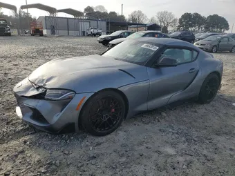 2021 Toyota Supra WZ1DB0C07MW040992