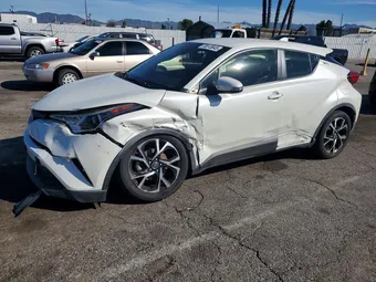 2019 Toyota C-HR JTNKHMBX5K1020790