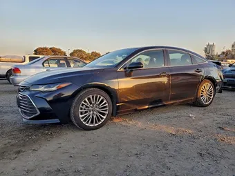 2020 Toyota Avalon 4T1DZ1FB3LU041981