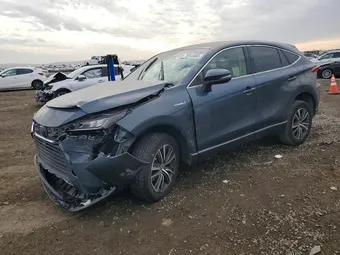 2021 Toyota Venza JTEAAAAH9MJ063721