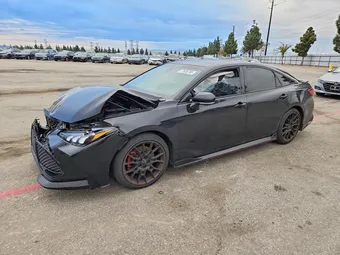 2020 Toyota Avalon 4T1FZ1FB7LU050711