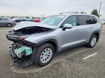 2024 Toyota Grand Highlander 5TDAAAB51RS022857
