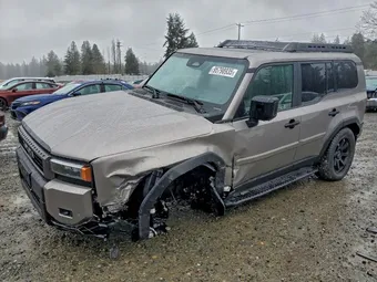 2026 Toyota Land Cruiser JTEABFAJ1TK050516