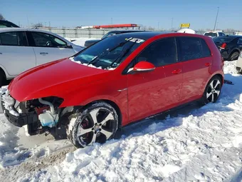 2017 Volkswagen GTI 3VW447AUXHM006832