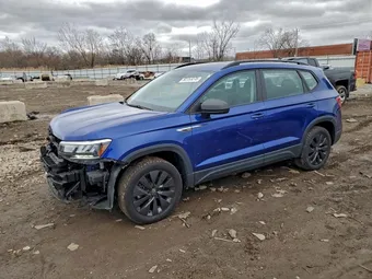 2023 Volkswagen Taos 3VVDX7B26PM353226