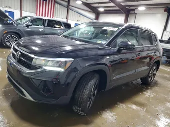 2024 Volkswagen Taos 3VVVX7B26RM093238
