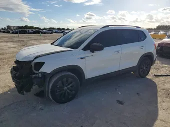2022 Volkswagen Taos 3VVCX7B28NM066561