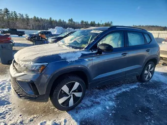 2023 Volkswagen Taos 3VVMX7B22PM379726