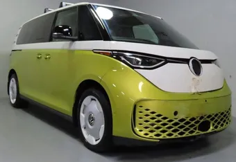 2025 Volkswagen ID Buzz WVG6YVEB0SH020100