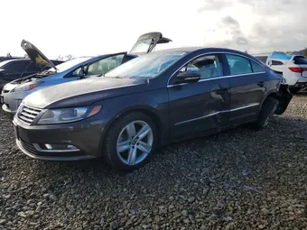 2016 Volkswagen CC WVWBP7AN1GE501936