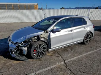 2022 Volkswagen Golf GTI WVW587CD9NW141952
