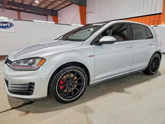 2016 Volkswagen Golf GTI 3VW5T7AU8GM017589