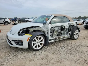 2019 Volkswagen Beetle 3VW5DAATXKM502620