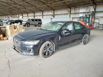 2024 Volvo S60 7JRL12FL4RG281264
