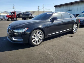 2018 Volvo S90 LVYBR0AL8JP047057