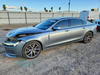 2018 Volvo S90 LVY982AKXJP008314