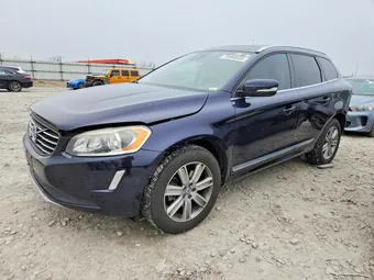 2016 Volvo XC60 YV449MRKXG2874970
