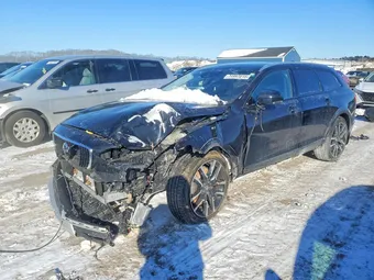 2017 Volvo V90 YV4A22NL5H1005565