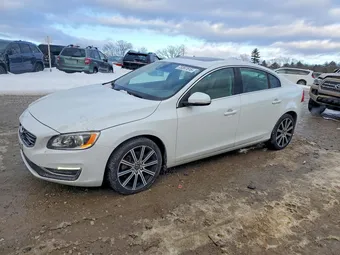 2016 Volvo S60 LYV612TK0GB100385