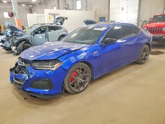 2022 Acura TLX 19UUB7F90NA002084