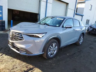 2025 Acura ADX 3HDSA2H39SM711727