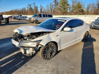 2019 Acura ILX 19UDE2F84KA005003