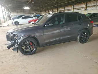2022 Alfa Romeo ZASPAKBN6N7D39397