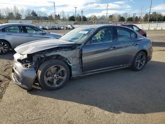 2017 Alfa Romeo ZARFAEDN2H7551369