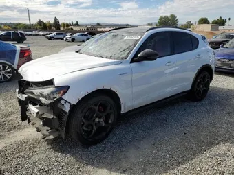 2024 Alfa Romeo ZASPAKBN3R7D78793