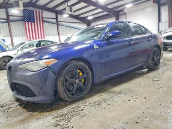 2018 Alfa Romeo ZARFAEEN9J7595728
