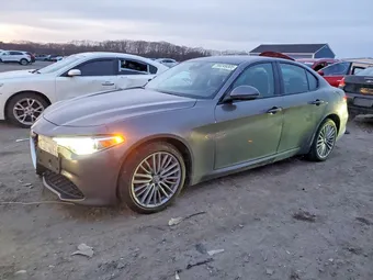 2017 Alfa Romeo ZARFAEEN8H7529746