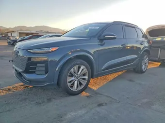 2025 Audi Q6 e-tron WA122BGF2SA034702