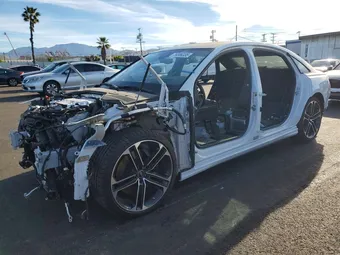 2025 Audi A8 WAULDAF87SN006241