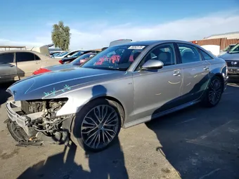 2017 Audi A6 WAUF8AFC2HN055622