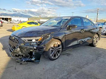 2025 Audi A3 WAUGUDGY1SA058036