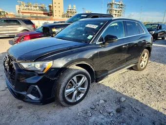 2020 Audi Q3 AWD WA1DECF36L1104619