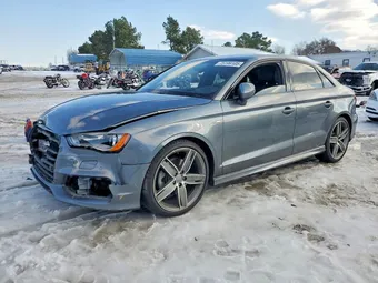 2016 Audi A3 WAUA7GFF1G1030341