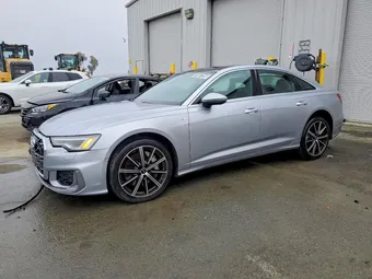 2024 Audi A6 WAUL2BF29RN062862