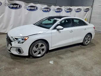 2024 Audi A3 WAUAUDGY5RA080993