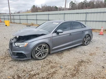 2018 Audi A3 WAUJ8GFF2J1072019