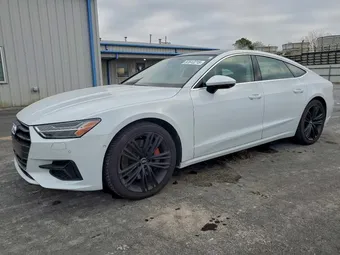 2019 Audi A7 WAUR2AF27KN051417